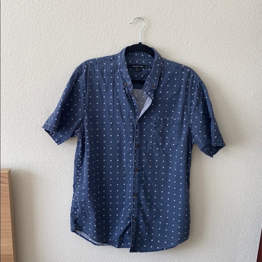 Cotton On men’s button down shirt, size L